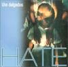 CD DELGATOS - Hate PCD23289,MNTCD1 P-Vine Records 2002 Япония ObiRock Б/у