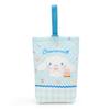 (САНРИО) Стеганая сумка для обуви Cinnamoroll (Странный) 228800