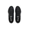 Puma Carina 2.0 Leather Low-Top Sneakers Women Sneakers Black White 385849-10