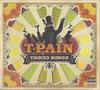 CD TPAIN Thr33 Ringz 88697370222886 Jive Zomba Lab 2008 US Rap HipHopRB Б/у