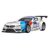 Модель гоночного раллийного автомобиля BMW Z4 из сплава в масштабе 1/32. Подходит для коллекции и может быть подарена друзьям на день рождения. Хорошее качество
