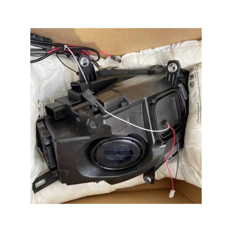 Улучшенная фара в сборе для MINI COOPER R56 (2007-2013 гг.)