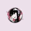 Anime SPY×FAMILY Yor Forger Brooches Cartoon Character Cosplay Badges Manga Role Soft Buttons Lapel Pins Hat Backpack Ornaments