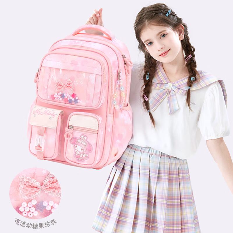 Hello Kitty Эргономичный рюкзак для девочки начальной школы