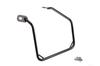 Kijima Bike Parts Side Bag Support Steel W800 Left Side Black Street/Cafe 210-4971