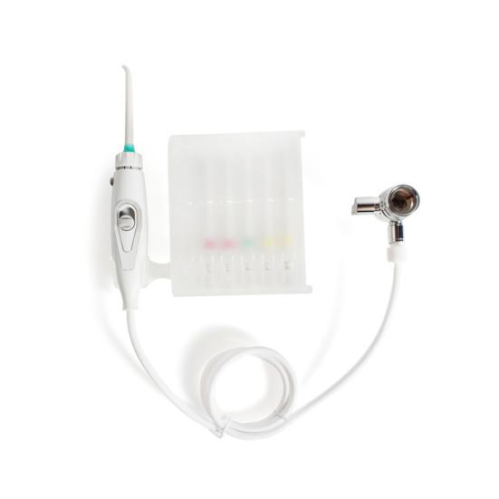 1 Set Teeth Scaler Convenient Remove Tooth Stains High Frequency Universal Cleaning Dental Irrigator for Home Use