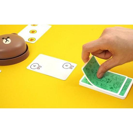 Корейские настольные игры Harley Galli Line Friends Board Game, популярная корейская игра