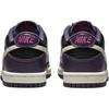 Nike Dunk Low GS Темный изюм Черный Бледно-слоновая кость Парус FB9109-003
