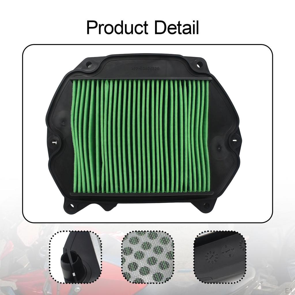 Элемент воздушного фильтра мотоцикла 17210-k64-noo Аксессуар для CBR250rr16-24
