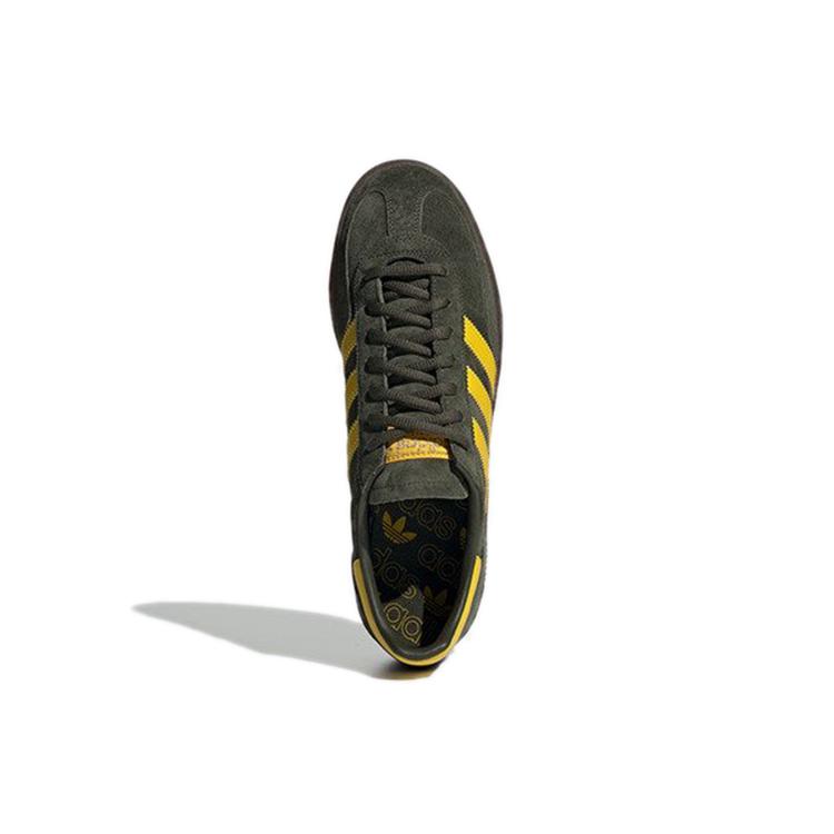 Adidas Handball Spezial 'Night Cargo Tribe Yellow' EF5748