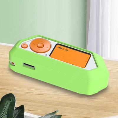 Для Flipper Zero силиконовый чехол защитный противоскользящий чехол для игровой консоли Flipper Zero защитный чехол корпус аксессуары