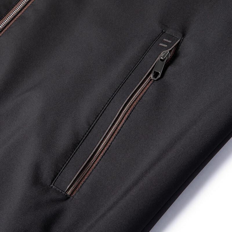 Мужская водонепроницаемая дышащая куртка MONTAGUT со съемным капюшоном