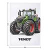 Fendt 1000 Vario [500 pk Meisterwerk] Throw Blanket Sofa Bed Fashionable Decorative Sofas for babies Blankets