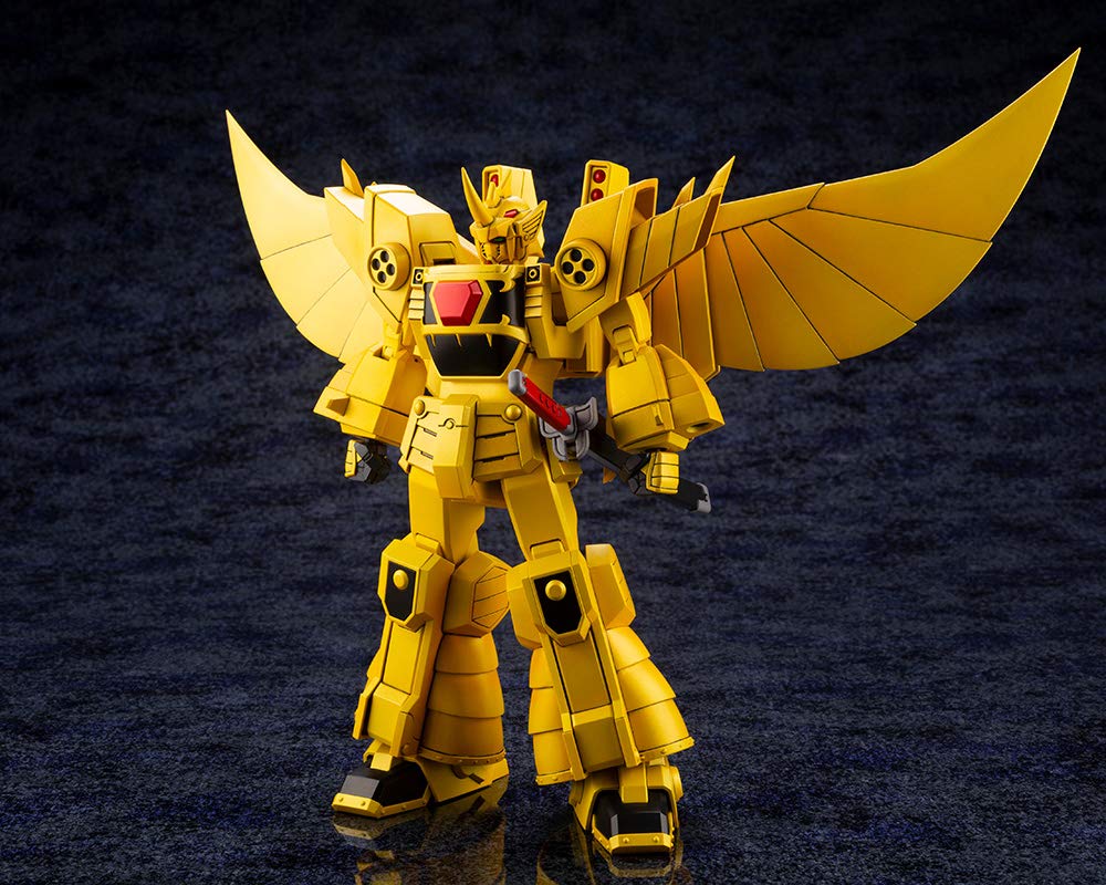 Kotobukiya Golden Brave Goldran Sky approximately 180mm plastic model KP553 Goldran, tall, non-scale kit,