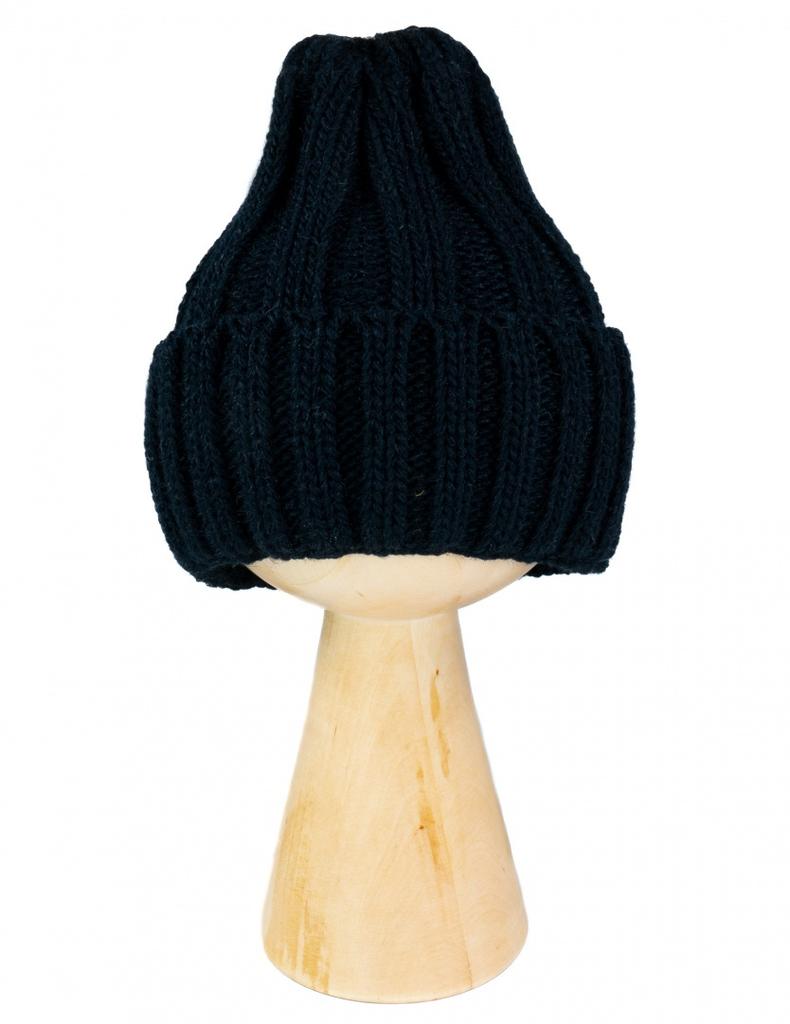 Winter hat for mother and daughter