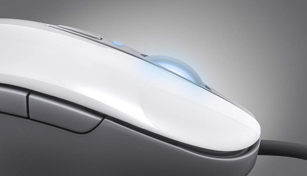 SteelSeries Мышь Sensei RAW Frost Blue 62159