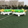Надувные реквизиты для игры «Гонка черепахи и зайца»