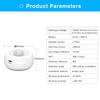 Motion Sensor, Wifi Motion Sensor Smart Motion Sensor NaIntelligent Motion Sensor PIR Infrared Detector Human Infrared Sensor