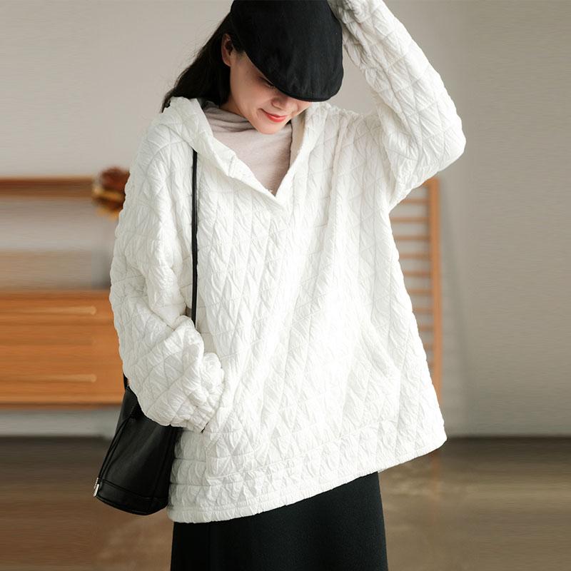 Dimanaf 2022 Большие размеры, новые толстовки, куртка, женские теплые клетчатые пальто, повседневные осенние свободные пуговицы, короткие оранжевые оверсайз