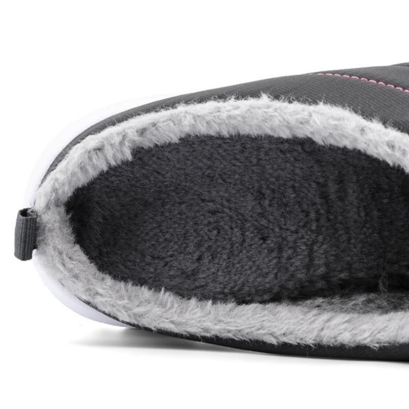 Мужские тапочки зимние теплые плюшевые домашние парные тапочки водонепроницаемые мягкие комфортные зимние размеры 36-48