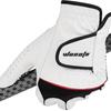 Golf Glove Men Left Hand Non-slip Grip Glove Quick-drying Ventilated Wear Resistant Golf