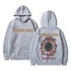 System of A Down Mezmerize Hoodie Men Women Clothing Gothic Rock Oversized Sweatshirt Men's Vintage Alternative Metal Streetwear