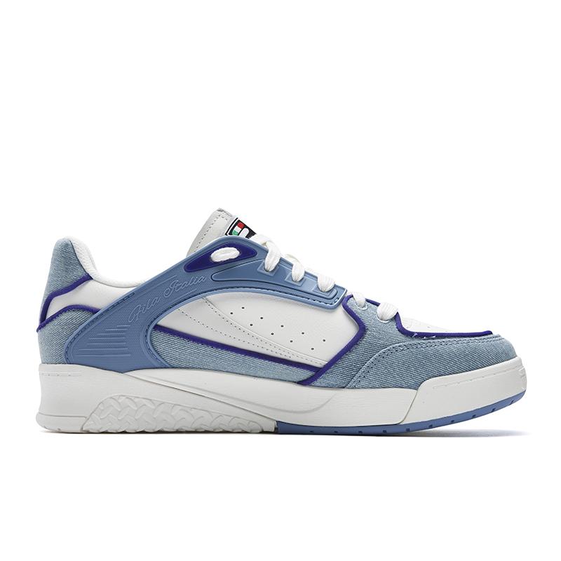 Fila Оливковые Модные Простые Личность Трендовые Универсальные Удобные Низкие Кеды Кроссовки Мужские F12M621216FSB