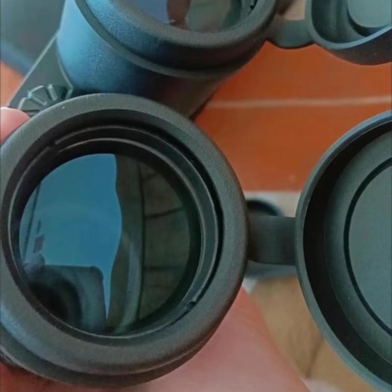 Asika10 X 42 бинокль ночного видения портативный Hd широкоугольный профессиональный телескоп высокой мощности, открытый кемпинг охота концерт