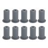 10pcs Cable Routing Kit for Starlink Silicone Cable Feed Through Bushings Wall Grommet for Starlink