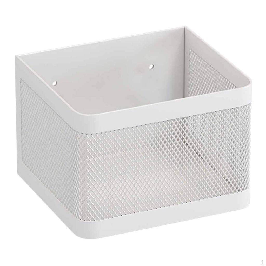 Shelf for Washing Machine Organizer Space Saving Towel Holder Hanging Basket Washer Dryer