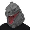 Маска Годзиллы Латексный Головной убор для Хэллоуина Косплея
