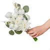 Wedding Bouquets for Bride Holding Vintage Style Tossing Bouquet Artificial Flowers
