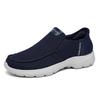Lightweight Soft-soled Men's Canvas Shoes Outdoor Men's Shoes Loafers Men's Casual Cloth Shoes Large Size Canvas Shoes