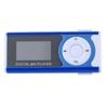 1.3 Inch LCD Screen Clip USB Mini Mp3 Music Player Support 16GB Micro SD-Card