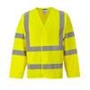 Portwest Hi-Vis Two Band And Brace Jacket