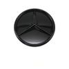 3D Mirror Mesh Front Grille Star Emblem Badge Replacement For Mercedes Benz W205 W204 W253 W213 Car Styling Accessories CJKLM1