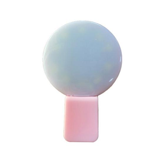 Портативный светильник для селфи, суперяркий, несколько режимов освещения, перезаряжаемый, легкий, карманный, светодиодный заполняющий свет, аксессуары