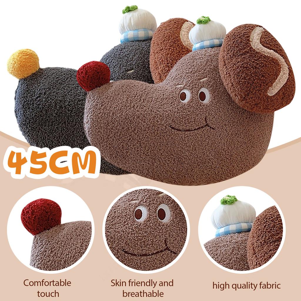 Plush Toys, Cute And Perfect Birthday Gifts For Friends And Classmates, Graduation Gifts