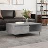 VidaXL Coffee Table Concrete Grey 90x60x35 Cm Engineered Wood 827064