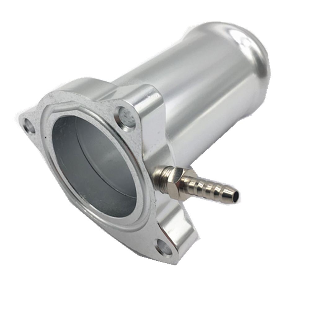 57mm Valve Exhaust Circulation Exhaust Pipe For TDI 1.9 Performance  Delete Race Pipe 1.9 TDI 130/160 BHP D