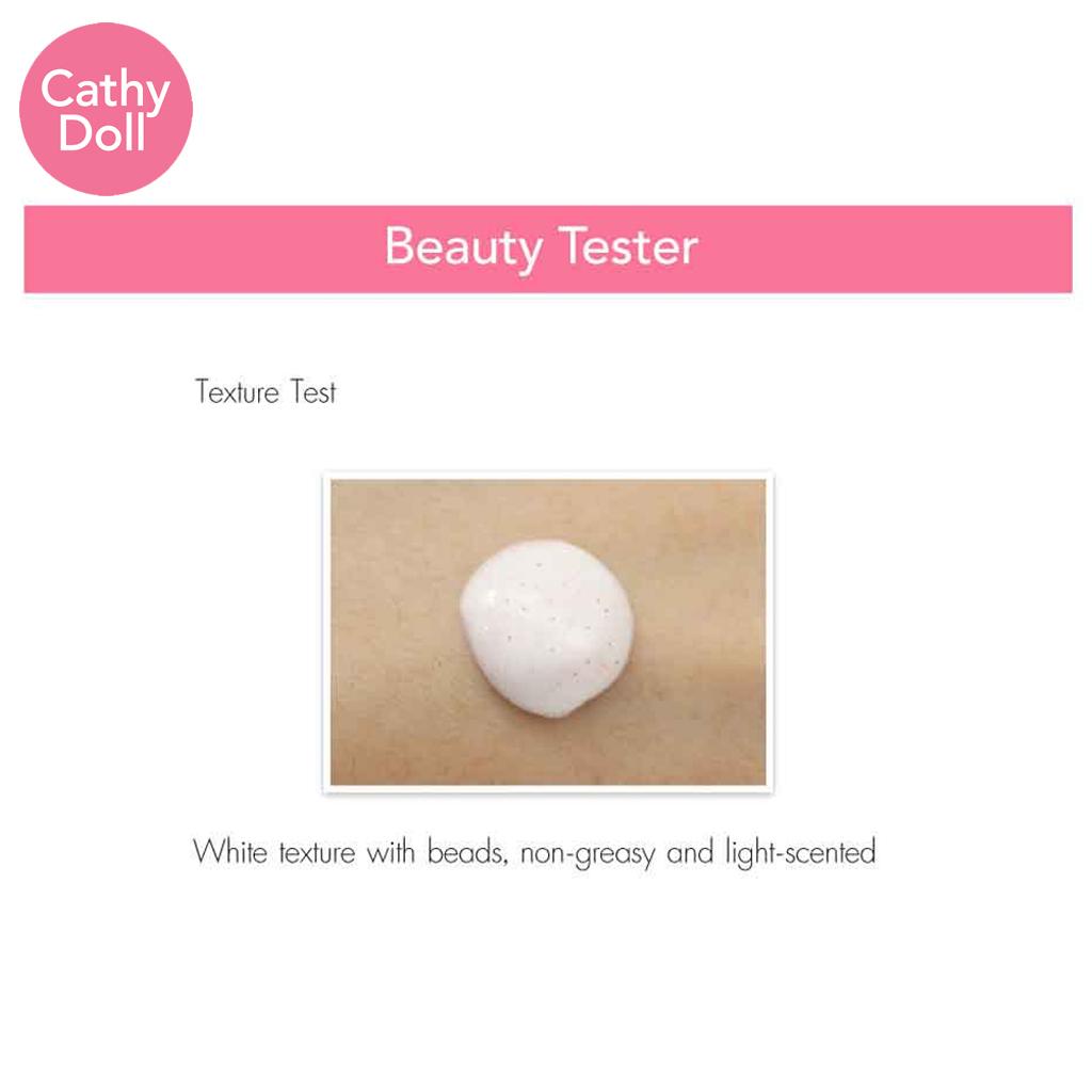 Karmart CATHY DOLL READY 2 WHITE WHITE BOOSTING CREAM 75 мл - Тайский уход за кожей