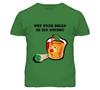 Mr. Bucket Balls T Shirt