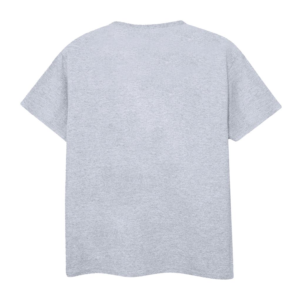 DC Comics Mens Justice League Chest Icons T-Shirt