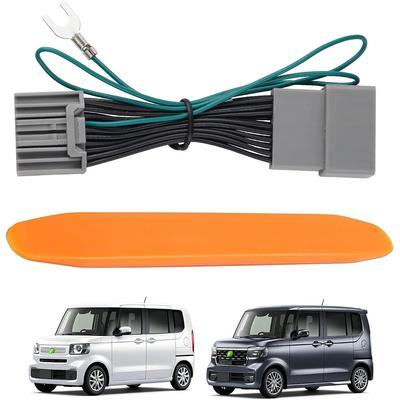 Virauto Joy Индивидуальный комплект для отмены звука телевизора для Honda N-Box JF5 JF6 с инструментами для легкой установки и инструкциями