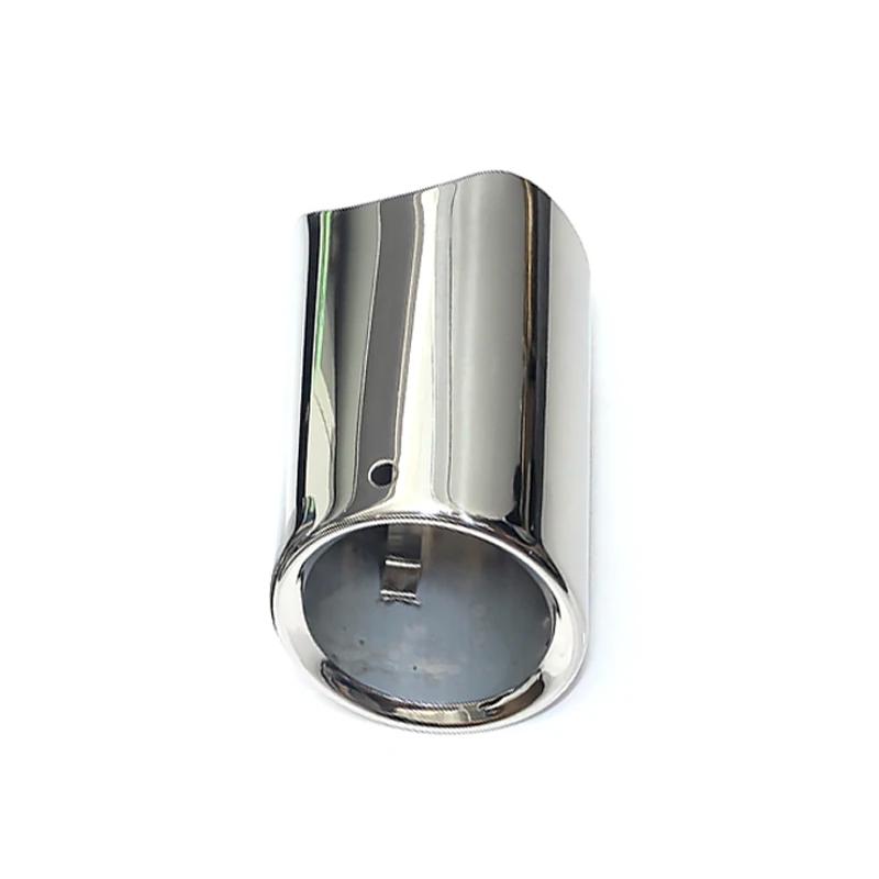 Exhaust Tip Muffler Nozzle For BMW 5 Series 520i 523i 525i 528i 530i 535i 535d F10 F11 F18 E60 E61 E39 E28 E12 Car Accessories