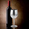 Champagnes Cups Nobreakable Wine Goblets Party Cups Stainless Steel Material Cocktails Cups Perfect Gift for Wines Lover