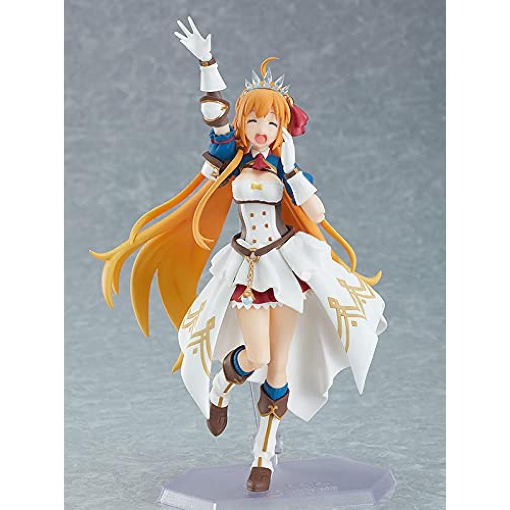 Figma Princess Connect Re Dive Pecorine немасштабная подвижная фигурка из АБС и ПВХ, окрашенная M06767