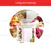 Clear Resealable Cello/Cellophane Bags Good for Bakery Candle Soap Cookie 100Pcs 9x13