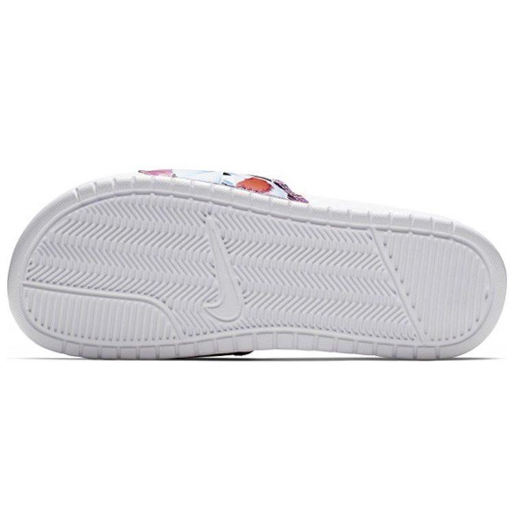 Nike Женские сандалии Benassi Jdi Print 'Ember Glow' 618919-113