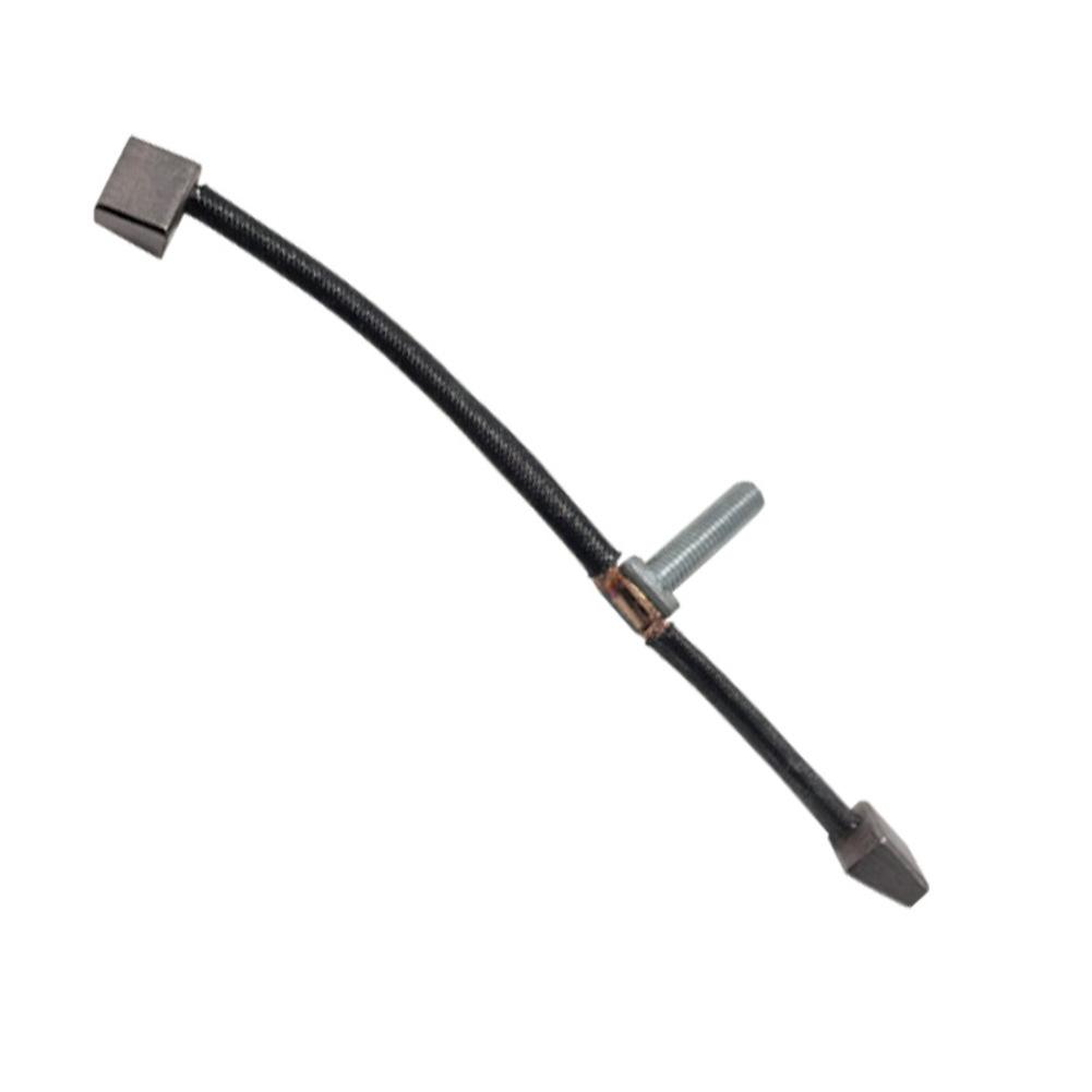 Carbon Brush Kit Compatible with For ATV Winch Motor 2000 5000 Lbs Designed to Reduce Friction and Boost Performance